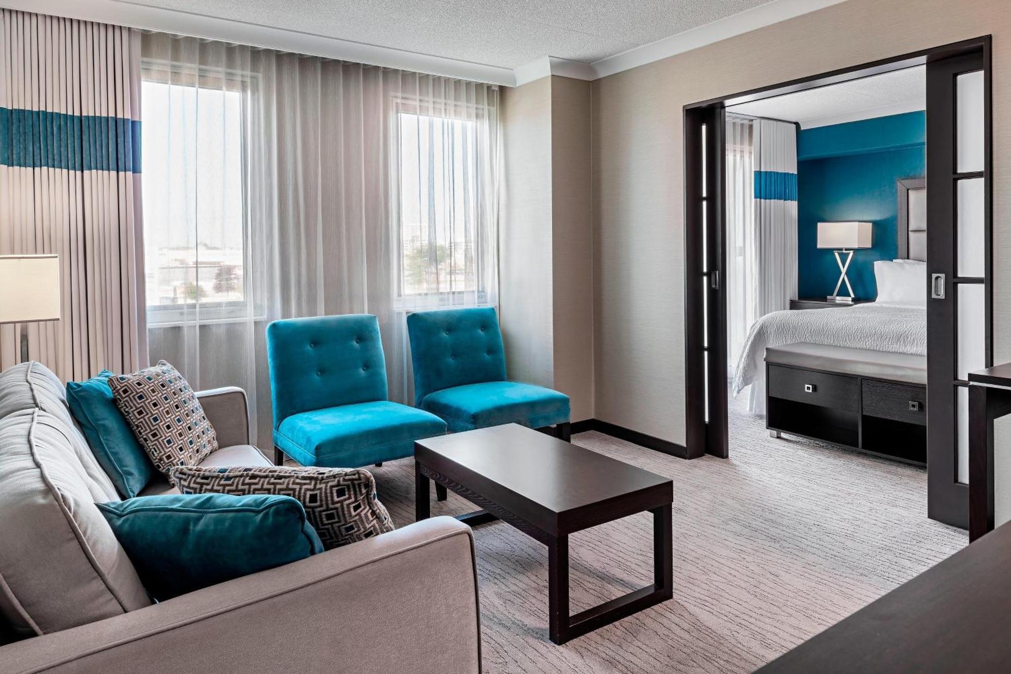 Four Points By Sheraton Londres Exterior foto