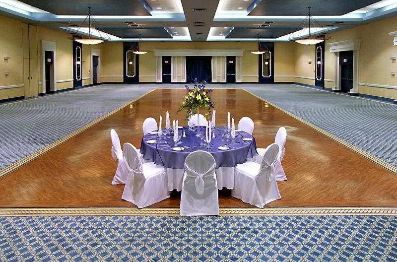 Four Points By Sheraton Londres Facilidades foto