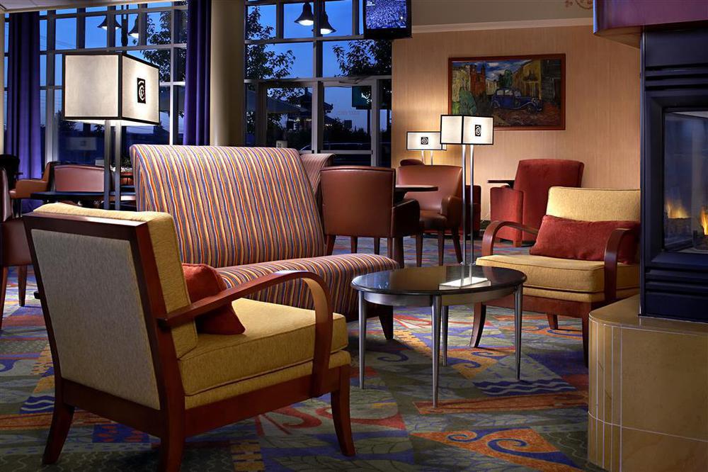 Four Points By Sheraton Londres Interior foto